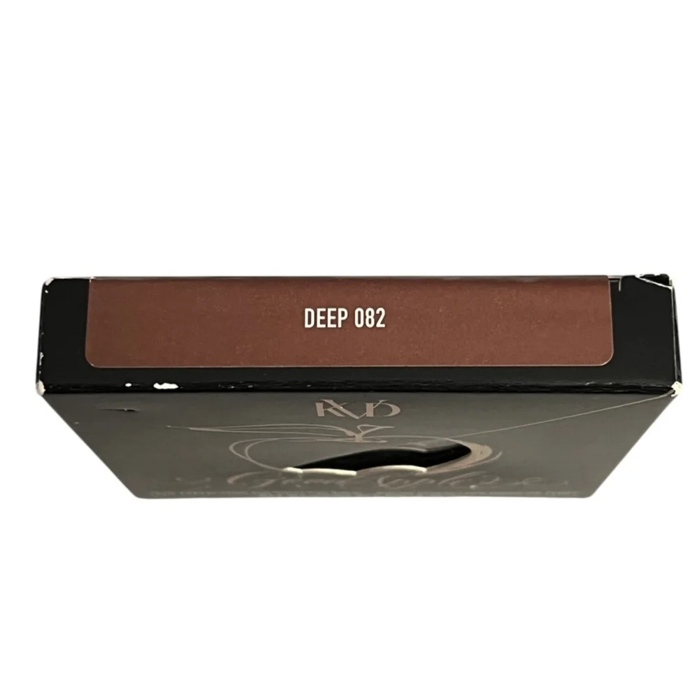 KAT VON D Good Apple Skin Perfecting Foundation Balm .35 OZ Deep 082 New In Box